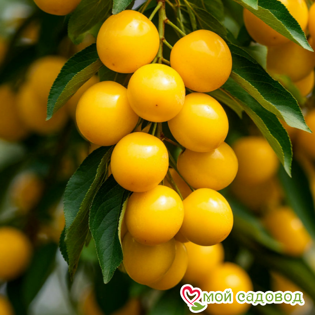 Алыча Елизавета